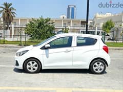 Chevrolet Spark Hatchback 2018 Excellent Condition