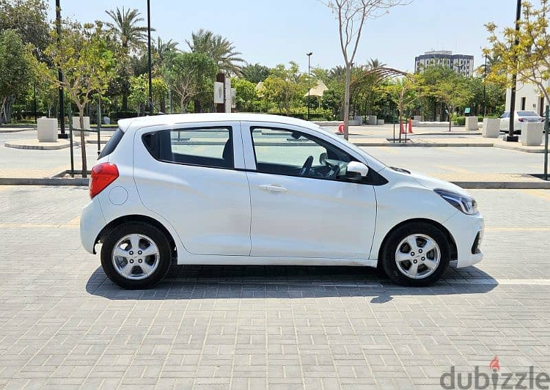 Chevrolet Spark Hatchback 2018 Excellent Condition 1