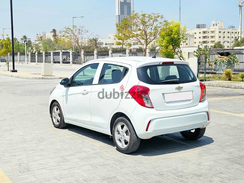 Chevrolet Spark Hatchback 2018 Excellent Condition 5