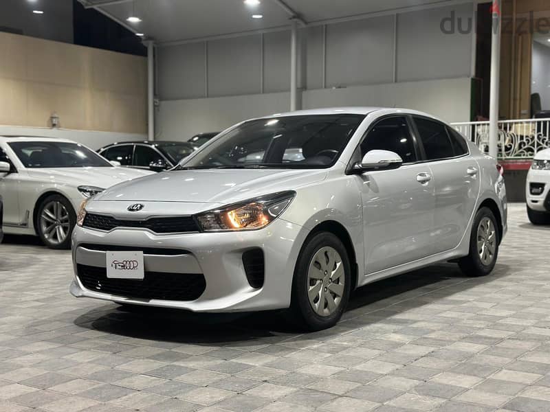 Kia Rio 2018 0