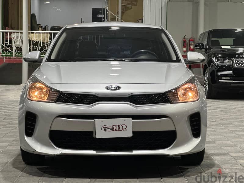 Kia Rio 2018 1