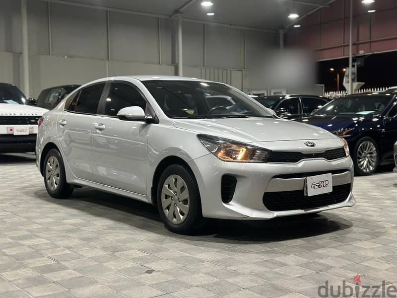 Kia Rio 2018 2