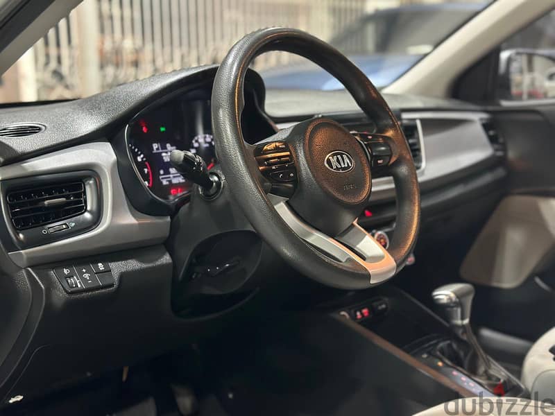 Kia Rio 2018 3