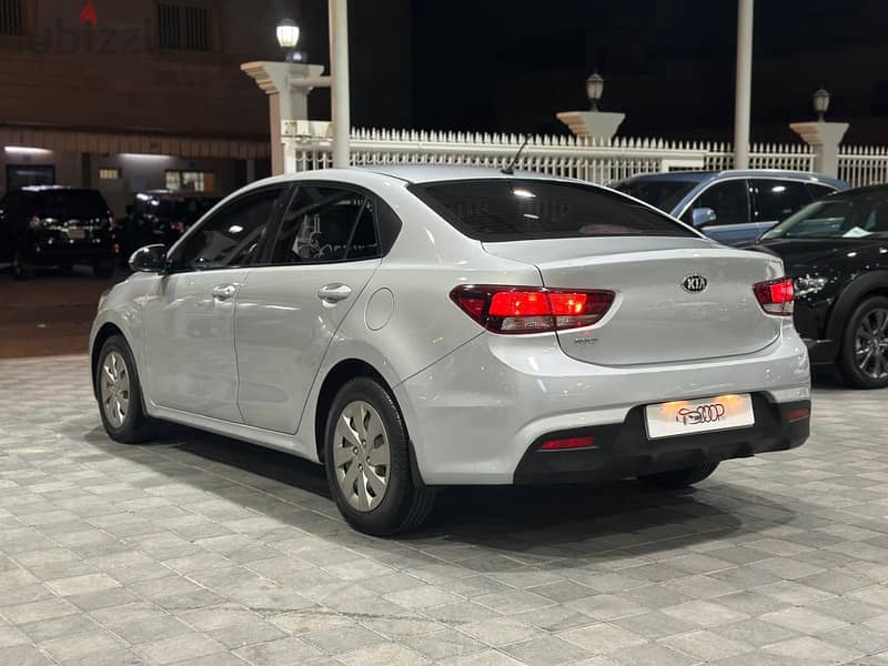 Kia Rio 2018 7