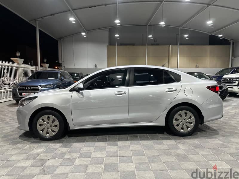 Kia Rio 2018 10