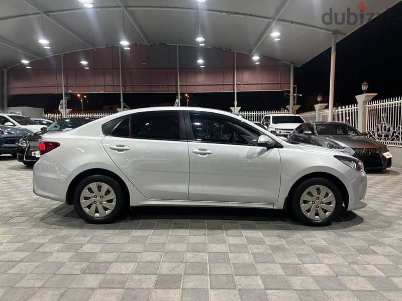 Kia Rio 2018 11