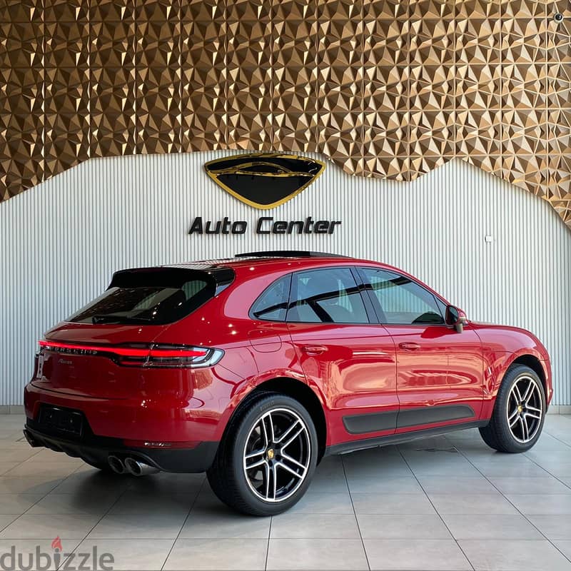 Porsche Macan 2019 Macan 2