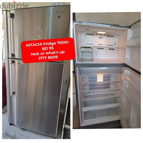 Toshiba window Ac splitunit fridge washing machine for sale 2