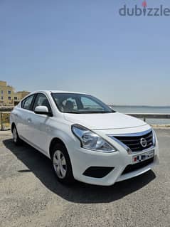 Nissan Sunny 2019 model mid option for sale -35909294