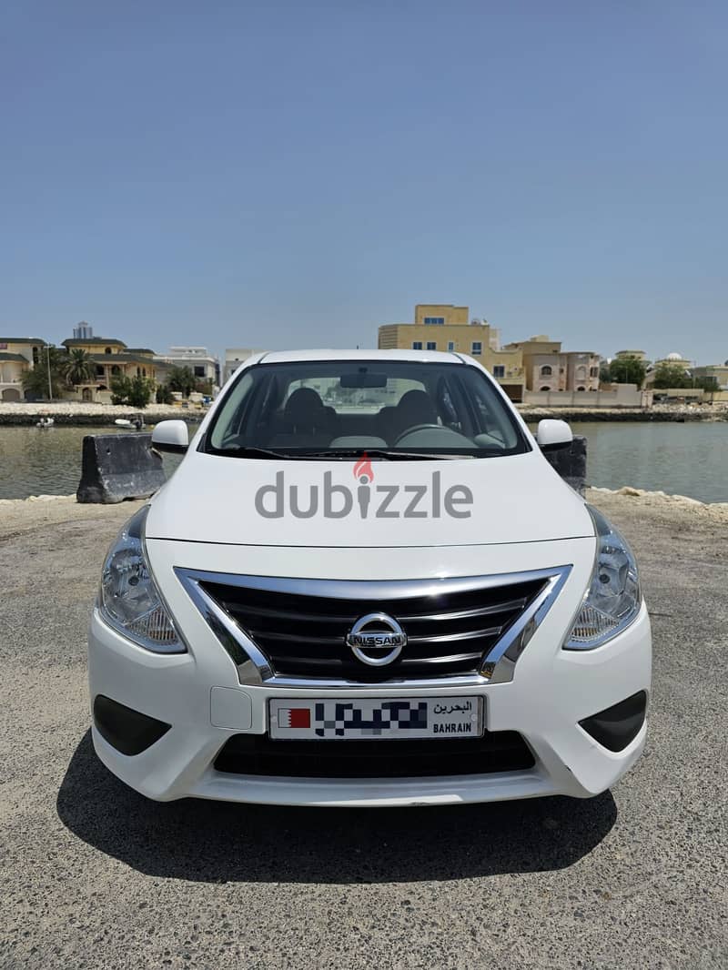 Nissan Sunny 2019 model mid option for sale -35909294 1