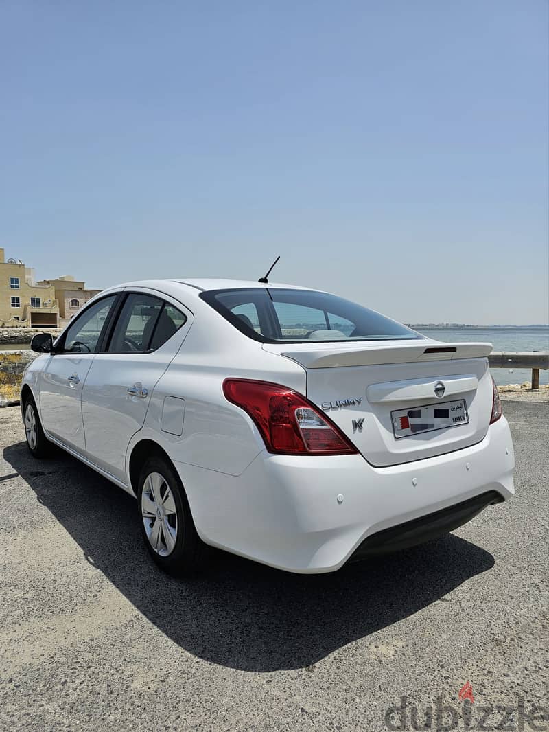 Nissan Sunny 2019 model mid option for sale -35909294 3