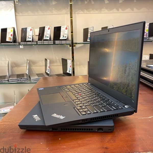 Lenovo ThinkPad T14 1