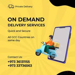 ONDEMAND COURIER DELIVERY