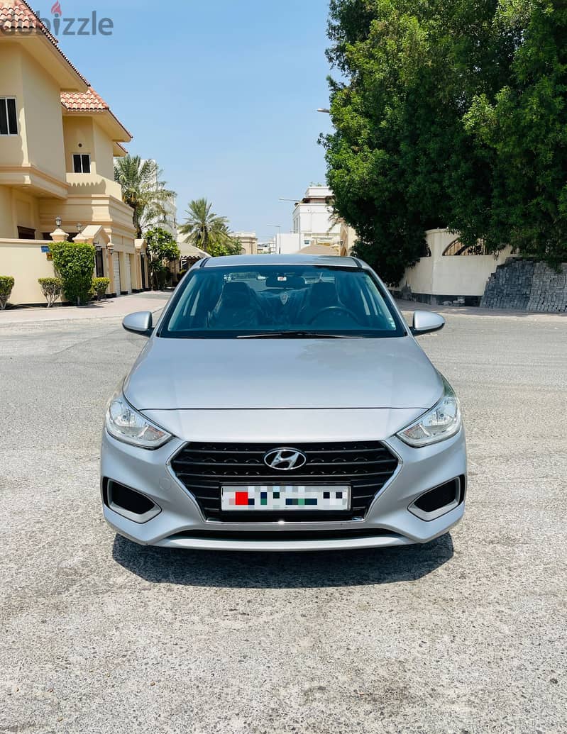 Hyundai Accent 2019 mid option for sale 35909294 1