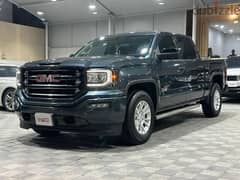 GMC Sierra 2018