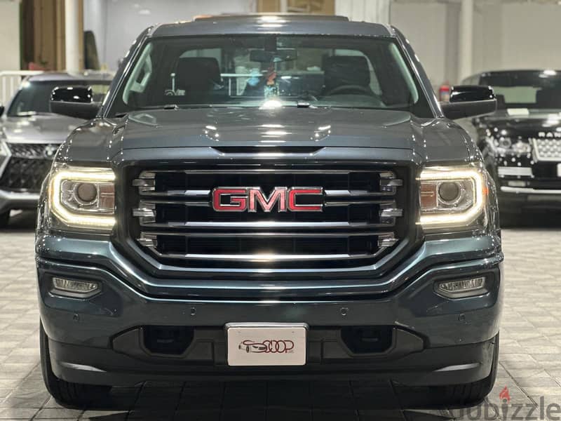 GMC Sierra 2018 1