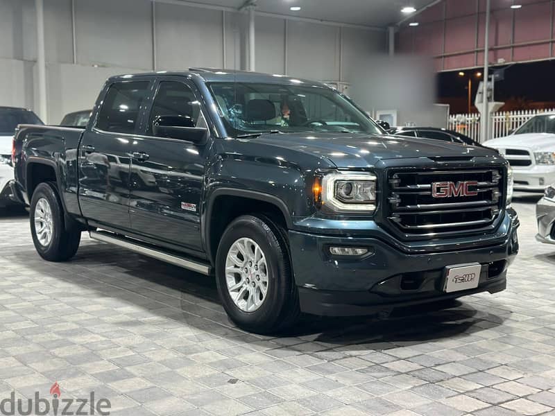 GMC Sierra 2018 2