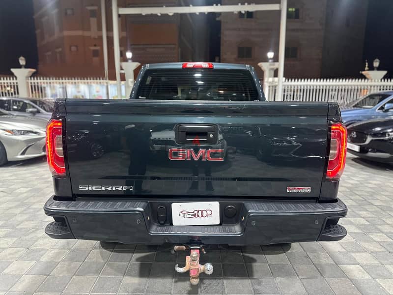 GMC Sierra 2018 9