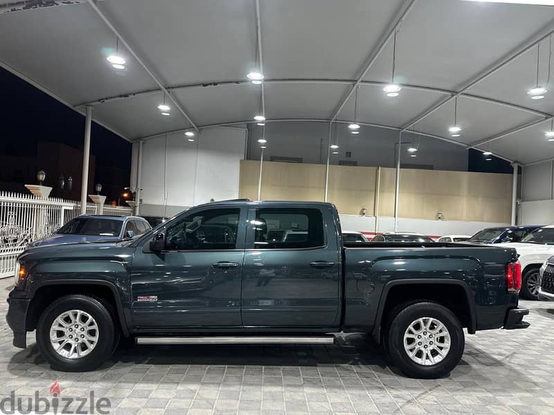 GMC Sierra 2018 11