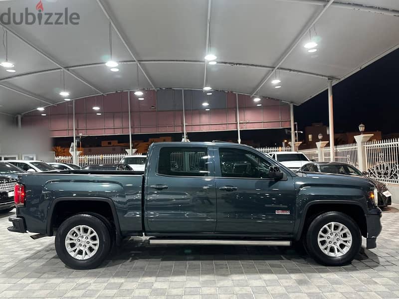 GMC Sierra 2018 12