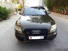 Audi Q5 2013 Quattro s line URGENT FOR SALE