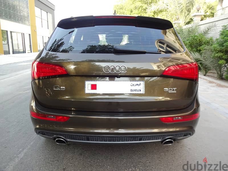 Audi Q5 2013 Quattro s line URGENT FOR SALE 1