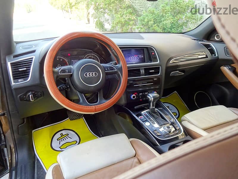 Audi Q5 2013 Quattro s line URGENT FOR SALE 2