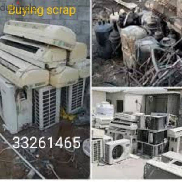 scrap AC buying old AC buying 9