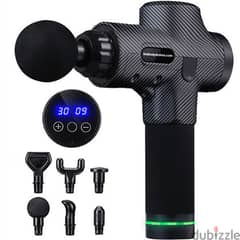 Muscle Massage Gun Deep Tissue Percussion Muscle Massager Gun for Pain 0