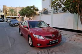 Toyota Camry 2010 GLX