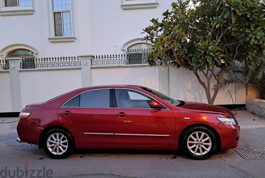 Toyota Camry 2010 GLX 1