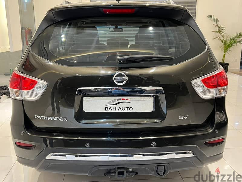 NISSAN PATHFINDER SV MODEL 2015 FOR SALE 7