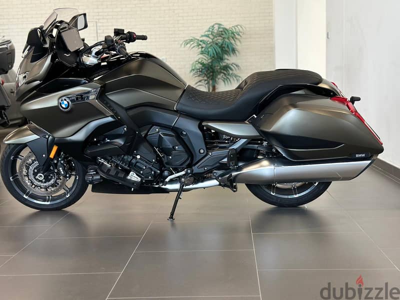 BMW K 1600 Bagger MY 2023 0