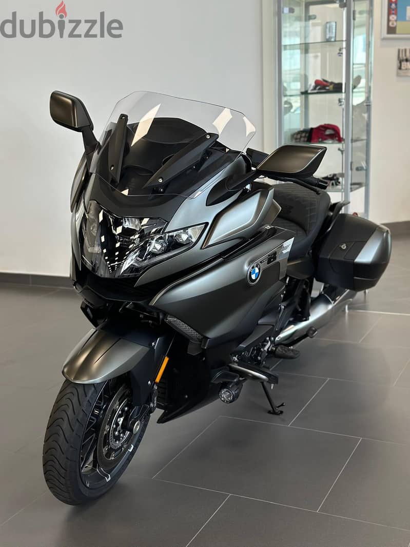 BMW K 1600 Bagger MY 2023 1