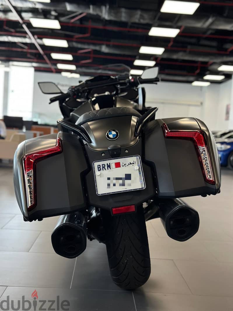 BMW K 1600 Bagger MY 2023 2