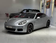 PORSCHE PANAMERA MODEL 2014 FOR SALE