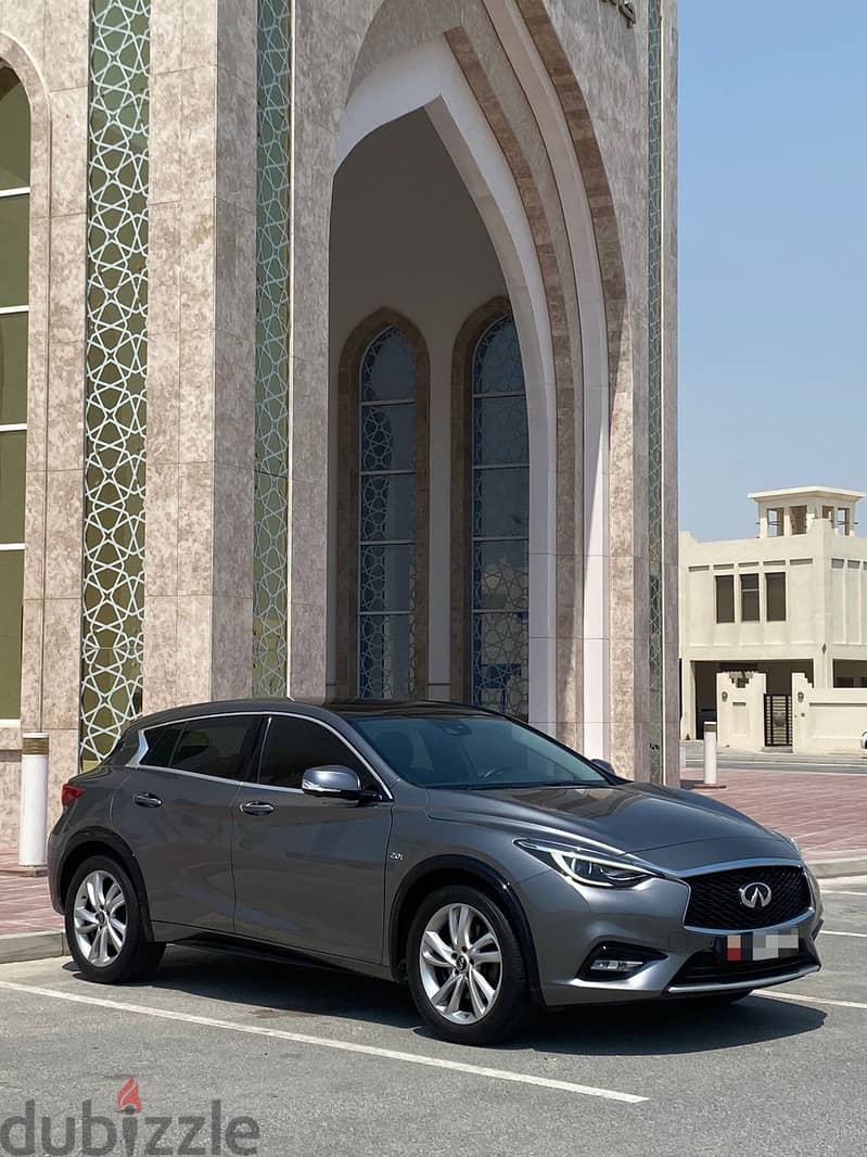 Infiniti Q30 2018 2