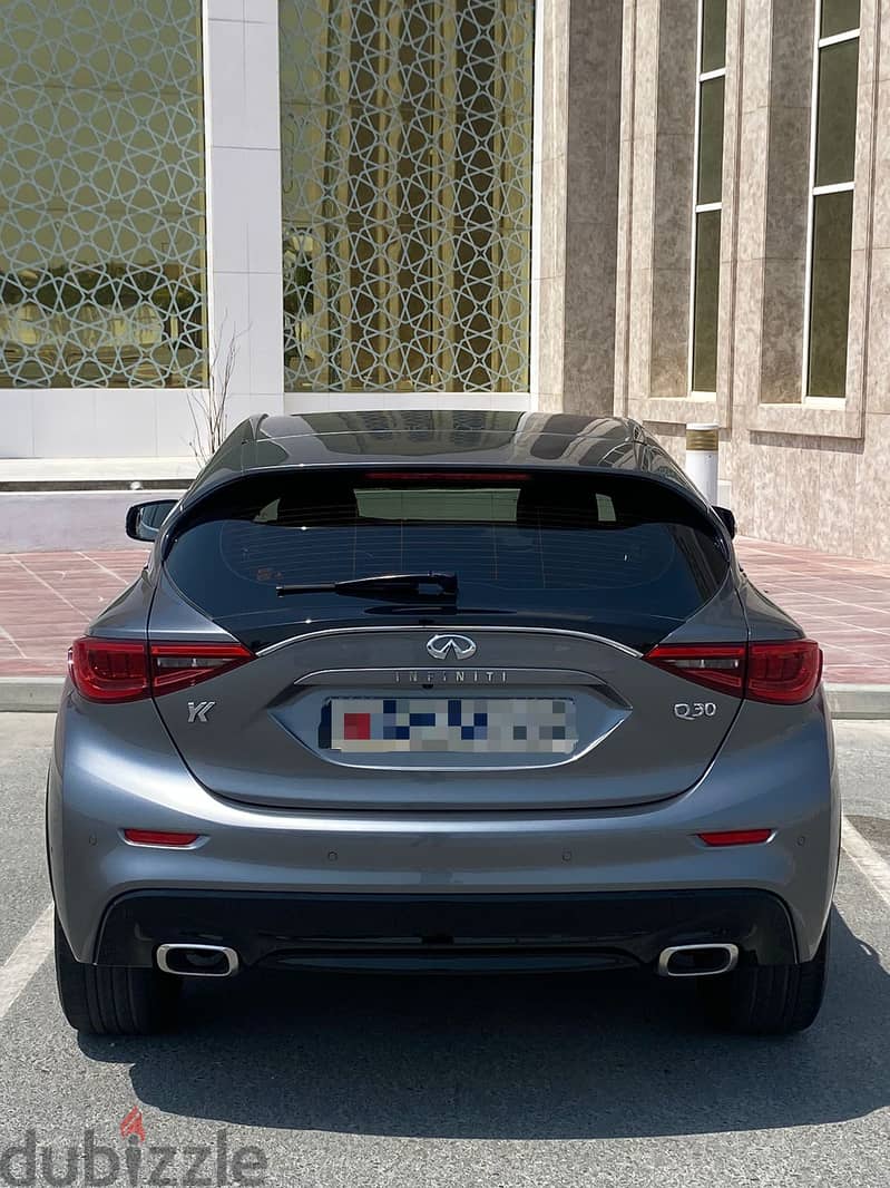 Infiniti Q30 2018 5