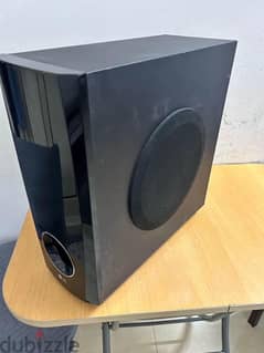 LG Subwoofer 0