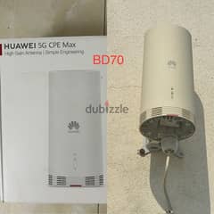 Huawei outdoor router