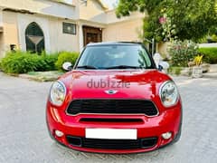 MINI COOPER S | COUNTRYMAN