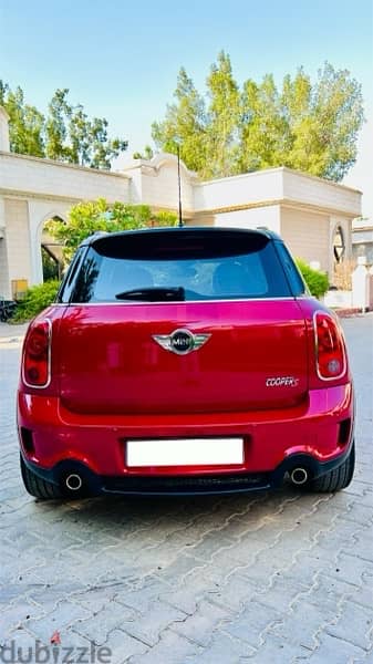 MINI COOPER S | COUNTRYMAN 1