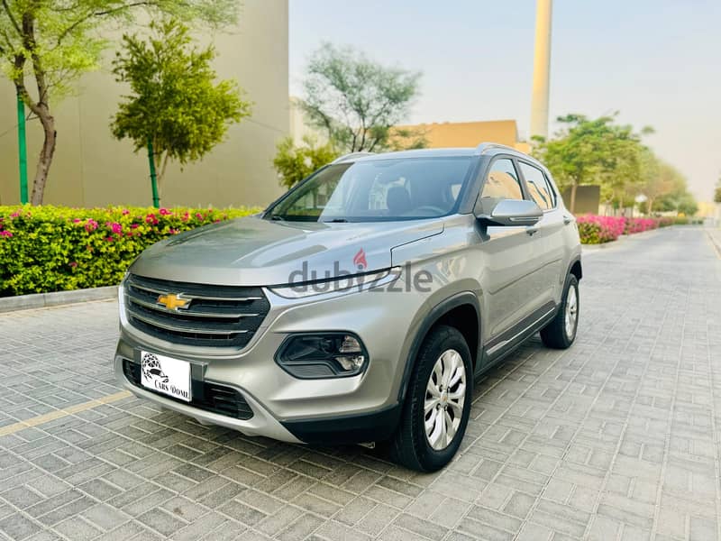 Chevrolet Groove 2022 LT 1