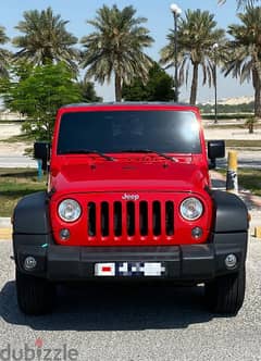 Jeep Wrangler 2018 Sport