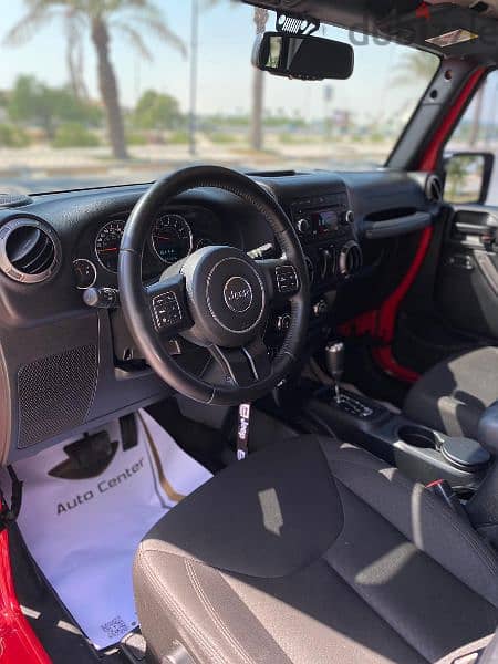 Jeep Wrangler 2018 Sport 5