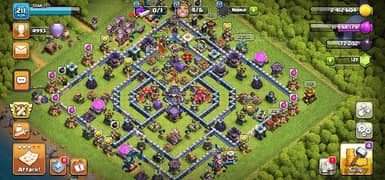 clash of clans th15 0