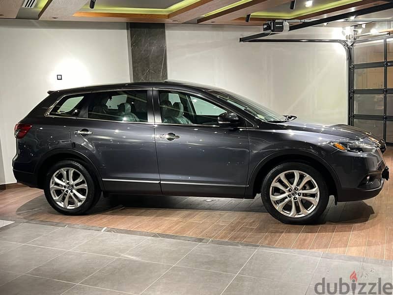 MAZDA CX-9 AWD MODEL 2013 FOR SALE 1