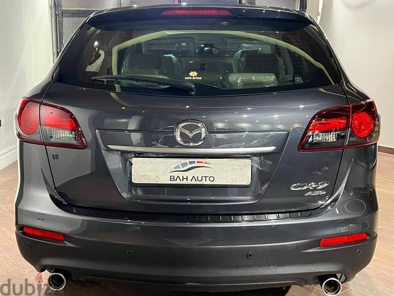 MAZDA CX-9 AWD MODEL 2013 FOR SALE 4