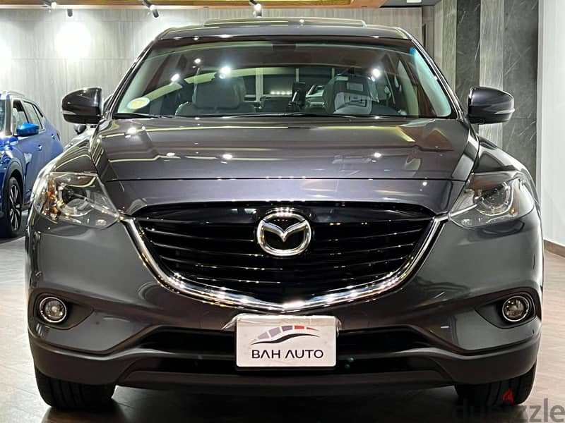 MAZDA CX-9 AWD MODEL 2013 FOR SALE 6