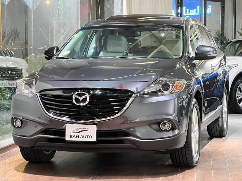 MAZDA CX-9 AWD MODEL 2013 FOR SALE 7